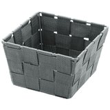 Wenko adria Košarica za pohranu Mini (14 x 14 x 9 cm, Sive boje) Cijene