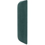  Uši uzglavlja Zelena 40 5 x 40 5 x 4 cm Baršun | shoptok.hr