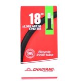 CHAOYANG unutrašnja guma - 18x2.3-2.5 a/v 48mm ( 125984 ) u