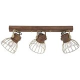 LEUCHTEN DIREKT 11488-60 - Stropna reflektorska lampa ALAMI 3xE27/25W/230V Cene
