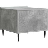  Kava Stol Betonska siva 49 x 50 x 42 cm Konstruirano drvo | shoptok.hr
