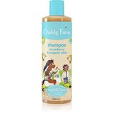 Childs Farm Strawberry & Organic Mint Shampoo dječji šampon 500 ml | shoptok.hr