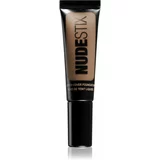 Nudestix Tinted Cover lahki tekoči puder s posvetlitvenim učinkom za naraven videz odtenek Nude 7.5 25 ml