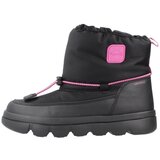 Geox Čizme za snijeg 'WILLABOOM' roza / crna | shoptok.hr