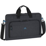 Rivacase 8058 bundel torba za prenosnik in tablico do 17,3 inch z brezžično miško - črna | Shoptok.si