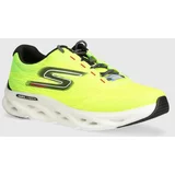 Skechers Tekaški čevlji GO RUN Swirl Tech Speed zelena barva