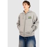 A-Lab Nothing Can Stop Me Boxy Jopa s kapuco grey | Shoptok.si