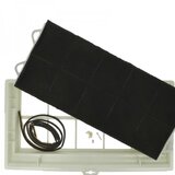 VHBW Filter s aktivnim ugljem za Miele DA 104 / DA 106, DKF-3 | shoptok.hr