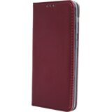  Magnetna preklopna futrola Redmi 15 Burgundy Cijene