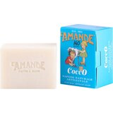 L'Amande Coconut prirodni sapun za ruke i tijelo 150 g | shoptok.hr