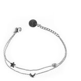 Vuch Infinity Bracelet Silver | shoptok.hr