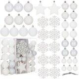  Ca1525 set božićnih kuglica 40 kom. | shoptok.hr