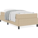  Krevetna konstrukcija Ostalo 90 x 200 cm Baršunasta tkanina | shoptok.hr