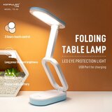  led lampa konfulon TD-02 bela | ePonuda.com
