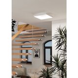 Eglo 901913 - led rgbw plafonsko svetlo sa prigušivačem loretello-z LED/20W/230V 35x35cm bela | Eponuda.com