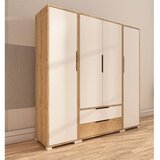 Hanah home ormar flora 184 white | ePonuda.com