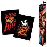 Stranger Things Set 2 mini postera 38 x 52 cm Cijene