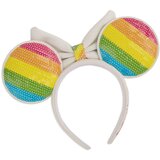 Loungefly Disney Minnie Rainbow headband | shoptok.hr
