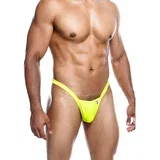Y Buns Thong Yellow M