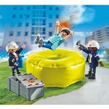  71465 - ACTION HEROES Feuerwehrleute mit Luftkissen - 1 k. | Shoptok.si