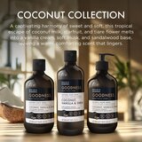 Baylis & Harding Goodness Coconut, Vanilla & Shea naravni gel za prhanje 500 ml | Shoptok.si