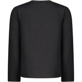 North Sails Dječja majica s dugim rukavima crna | shoptok.hr