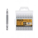 INGCO TOOLS Bit nastavci PH2+SL6 0.065MM 10-1 SDB21HL133 | Eponuda.ba