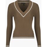Armani Exchange Puloverji XW002242 Kostanjeva Cene