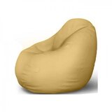 Lazy bag eko koža žuta l G027 os