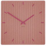 Von Der Factory Zidni sat Luxhora Lineara Red 11 boja kazaljki | shoptok.hr