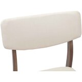 Trpezarijske stolice 2 pcs Svijetlosmeđa 48 x 49 x 95 cm | shoptok.hr