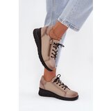 VINCEZA Leather Women's Platform Shoes Cijene