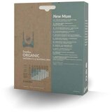 Carriwell Grudnjak za trudnice i dojilje od organskog pamuka bez šavova - crni, XL | shoptok.hr