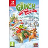 Outright Games the grinch: christmas adventures (nintendo sw Cene
