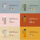 Orangemonkie Hintergrund Set 6-Farben für Foldio 4 Cijene