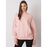 RUE PARIS Sweatshirt-RV-BL-7323.00X-light pink Cijene