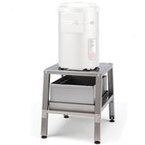 SAMMIC Podstavek za lupilec krompirja in zelenjave z ločevalcem lupine PI-10/PI-20 - 2009250, (21397954) | Shoptok.si