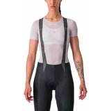 Castelli Pro Mesh W Short Sleeve Majica bez rukava Purple Mist M | shoptok.hr
