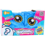 Plišana lopta za skakanje 50 cm - plava | Shoptok.si