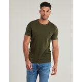 Polo Ralph Lauren T-SHIRT AJUSTE EN COTON Kaki | shoptok.hr