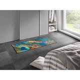 wash+dry PREDPRAŽNIK Exotic Pavo 60/140 cm potiskano večbarvno | Shoptok.si