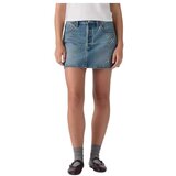 Levi's Levis - mini teksas suknja Cene