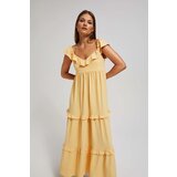 Marisse Women's Dress L-Su-4065 Vanilla | ePonuda.com