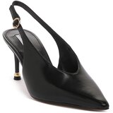 Steve Madden Salonarji BLACK ARCHWAY Črna Cene