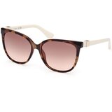 Guess GU7864 53F ONE SIZE (58) Havana/Rjava Cene