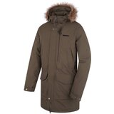 Husky Men's winter coat Nelidas M deep khaki Cene