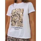 Sinsay Majica s printom | shoptok.hr