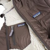 Patagonia Puhovke REVERSIBLE READY FREDDY HOODY Kostanjeva | Shoptok.si