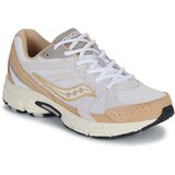 Saucony Nizke superge RIDE MILLENNIUM Bež | Shoptok.si