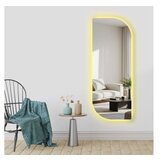 Hanah home dekorativno ogledalo sa led osvetljenjem 52135 ledayna 005 Cene